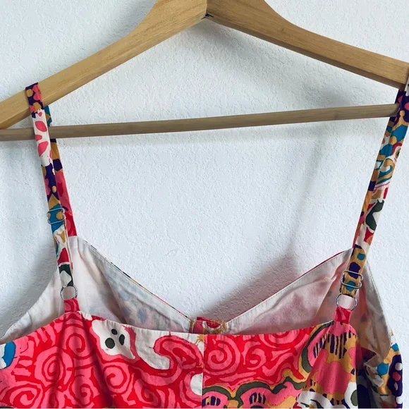 J. Crew Vibrant Patterned Mini Dress - Picture 7 of 14